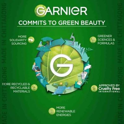 Garnier Color Naturals Shade 5.32 Caramel Brown_img_6