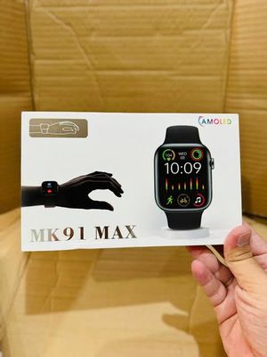 Smart Watch MK91 Max