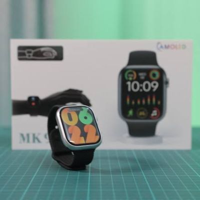 Smart Watch MK91 Max_img_3