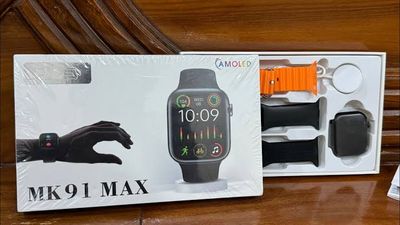 Smart Watch MK91 Max_img_4