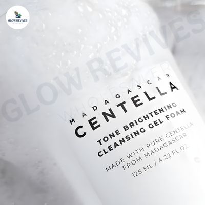 SKIN1004 Madagascar Centella Tone Brightening Cleansing Gel Foam (125ml)_img_2