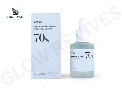 Anua Birch 70 Moisture Boosting Serum (30ml)
