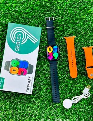 Smart Watch kw19 max (কার্প&এমুলেট ডিসপ্লে)_img_2