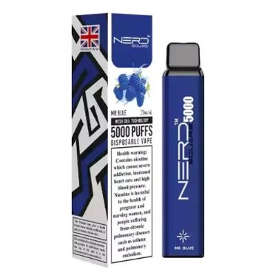 NERD SQUARE 5000 PUFFS DISPOSABLE VAPE 2%_img_2