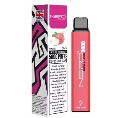 NERD SQUARE 5000 PUFFS DISPOSABLE VAPE 2%_img_1