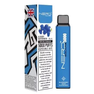 NERD SQUARE 5000 PUFFS DISPOSABLE VAPE 2%_img_8