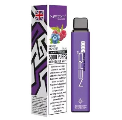 NERD SQUARE 5000 PUFFS DISPOSABLE VAPE 2%_img_9