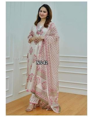 Cotton Three Piece Set_img_0