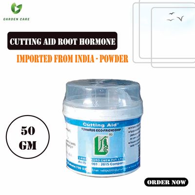 (Imported from India) Cutting Aid Root Hormone Powder - 50 gm_img_0