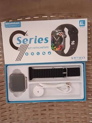 Smart Watch Kw7 Max_img_1