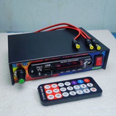 Fi- 01 Amplifier + Power Supply_img_1