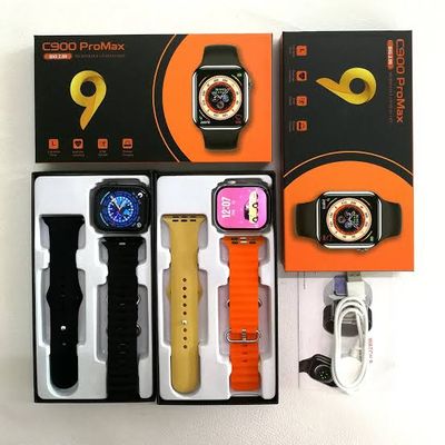 Smart Watch C900 Pro Max_img_0