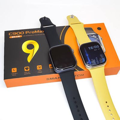 Smart Watch C900 Pro Max_img_1