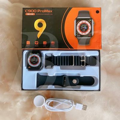 Smart Watch C900 Pro Max_img_5