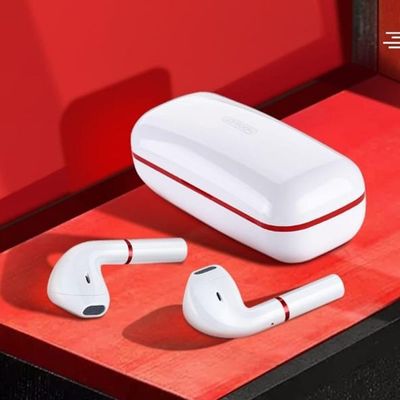 Joyroom JR-T06 Mini TWS- White Color_img_2