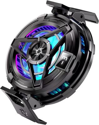 SL-17 Magnetic Gaming Phone Cooler Portable Radiator Fan_img_0