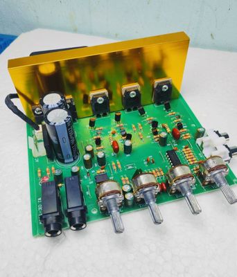 4 Transistor China Amplifier_img_1