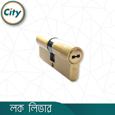 লক সিলিন্ডার লক লিভার মাঝারি বা বড় আকারের হ্যান্ডেল লকের জন্য উভয় পাশের চাবি সিস্টেম_img_2