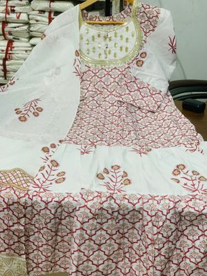 টু পিছ গোল জামা_img_2