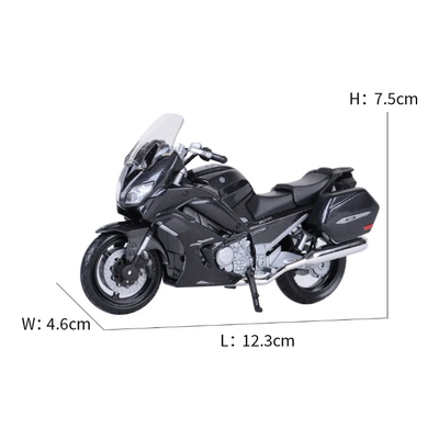 Bburago 1:18 Scale Yamaha FJR 1300 AS Static_img_1