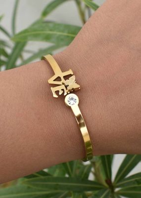 Love Butterfly Bracelet_img_0