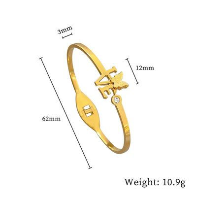 Love Butterfly Bracelet_img_1