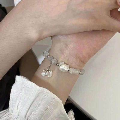 Beautiful Hello kitty & Bow Bracelet_img_1