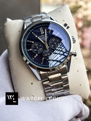 TAG CH 3 CHRONO BLUE DIAL SILVER CASE SILVER CH_img_0