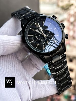 TAG CH 3 CHRONO BLACK DIAL BLACK CASE BLACK CH_img_1