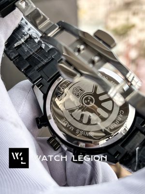 TAG CH 3 CHRONO BLACK DIAL BLACK CASE BLACK CH_img_2