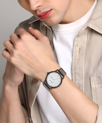 Fastrack FK Exclusive Analog Watch - For Men_img_6