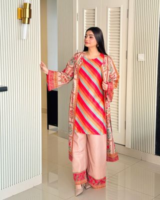 Khaddar  Koti Three Piece_img_6