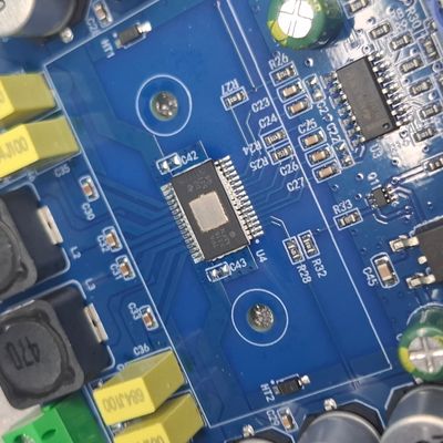 Gold A543 TPA3116 IC Bluetooth Amplifier_img_2