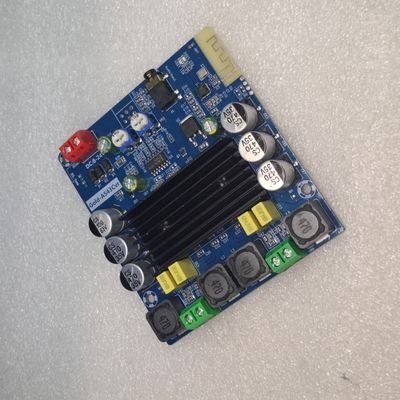 Gold A543 TPA3116 IC Bluetooth Amplifier_img_3