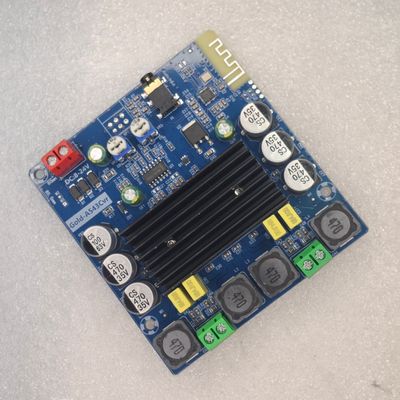 Gold A543 TPA3116 IC Bluetooth Amplifier_img_4