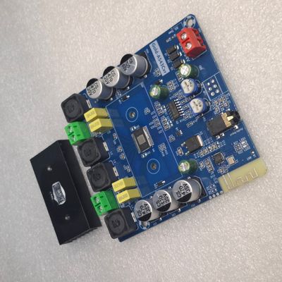 Gold A543 TPA3116 IC Bluetooth Amplifier_img_5