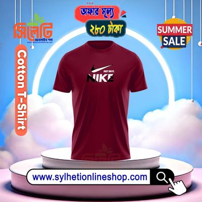 NIKE Stylish Half Sleeve T-shirt_img_0