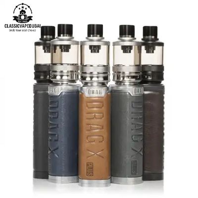 VOOPOO DRAG X PLUS PRO 100W STARTER KIT