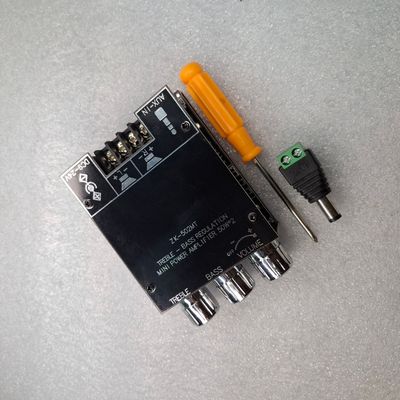 ZK-502MT Amplifier ( local quality)_img_3