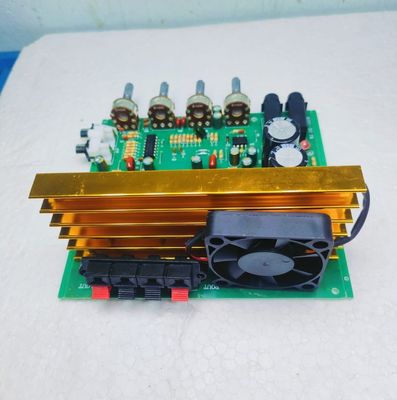 4 Transistor China Amplifier_img_3