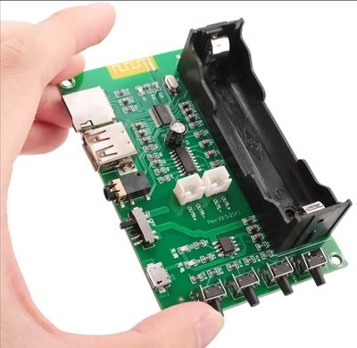 XH-A150 Bluetooth Amplifier. PAM8403 dual-channel 10W_img_1