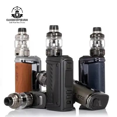 VOOPOO ARGUS GT 2 200W STARTER KIT