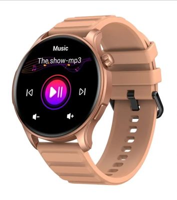 Zeblaze Btalk 3 Pro AMOLED Display Smart Watch_img_1