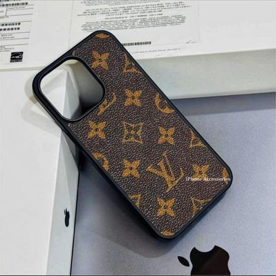 Brown LV Premium Brand Case_img_1