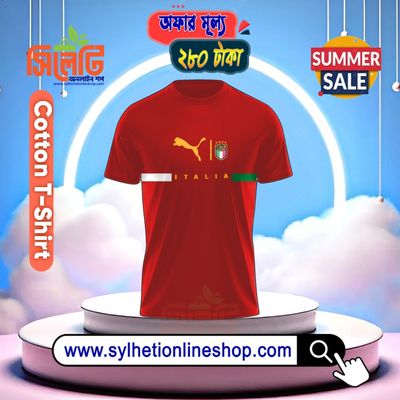 Puma Stylish Half Sleeve T-Shirt_img_0