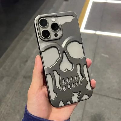 Skull Heat Dissipation Case_img_2