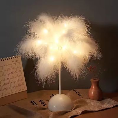 Exclusive Table Lamp Feather_img_2