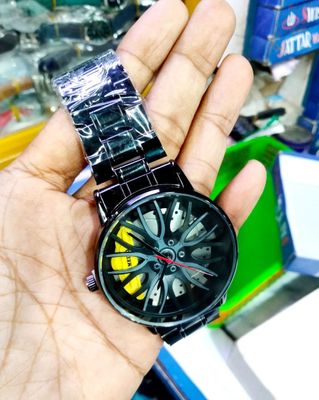 Skmei Stylish Rotation Dial Watch for Men_img_1