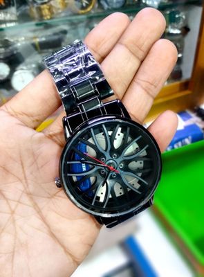Skmei Stylish Rotation Dial Watch for Men_img_2