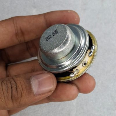 1.5 Inch 8 ohm 5Watt Neodymium Magnet Speaker_img_1